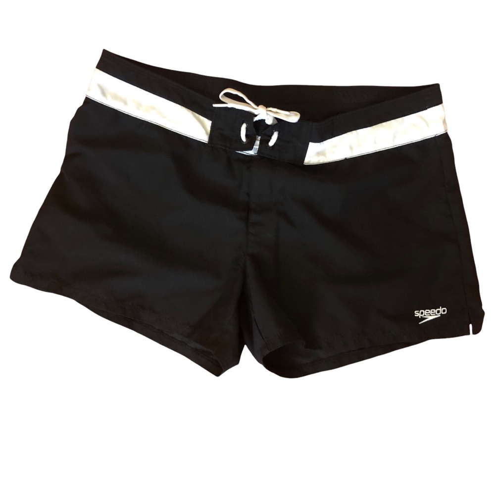 Womens Speedo Board Shorts Size Medium